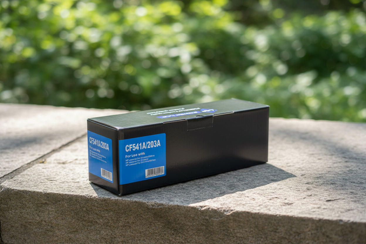 POWER LAP® CF541A/203A CYAN TONER COMPATIBLE