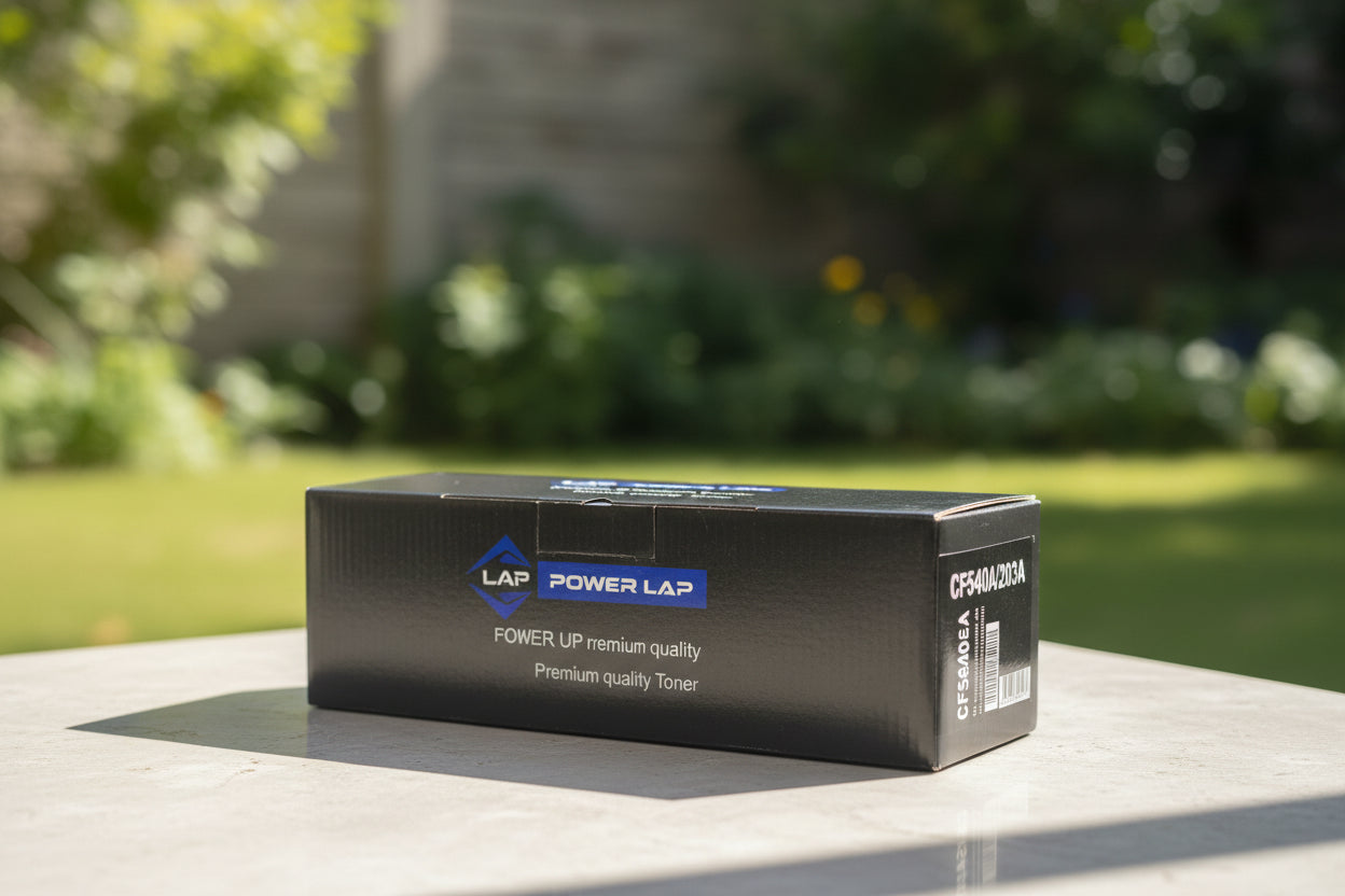 POWER LAP® W2210A/207A BLACK TONER COMPATIBLE