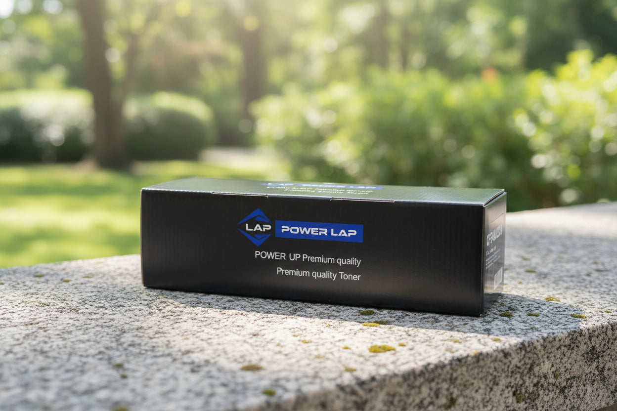 POWER LAP® CE505A/CF280A BLACK TONER COMPATIBLE
