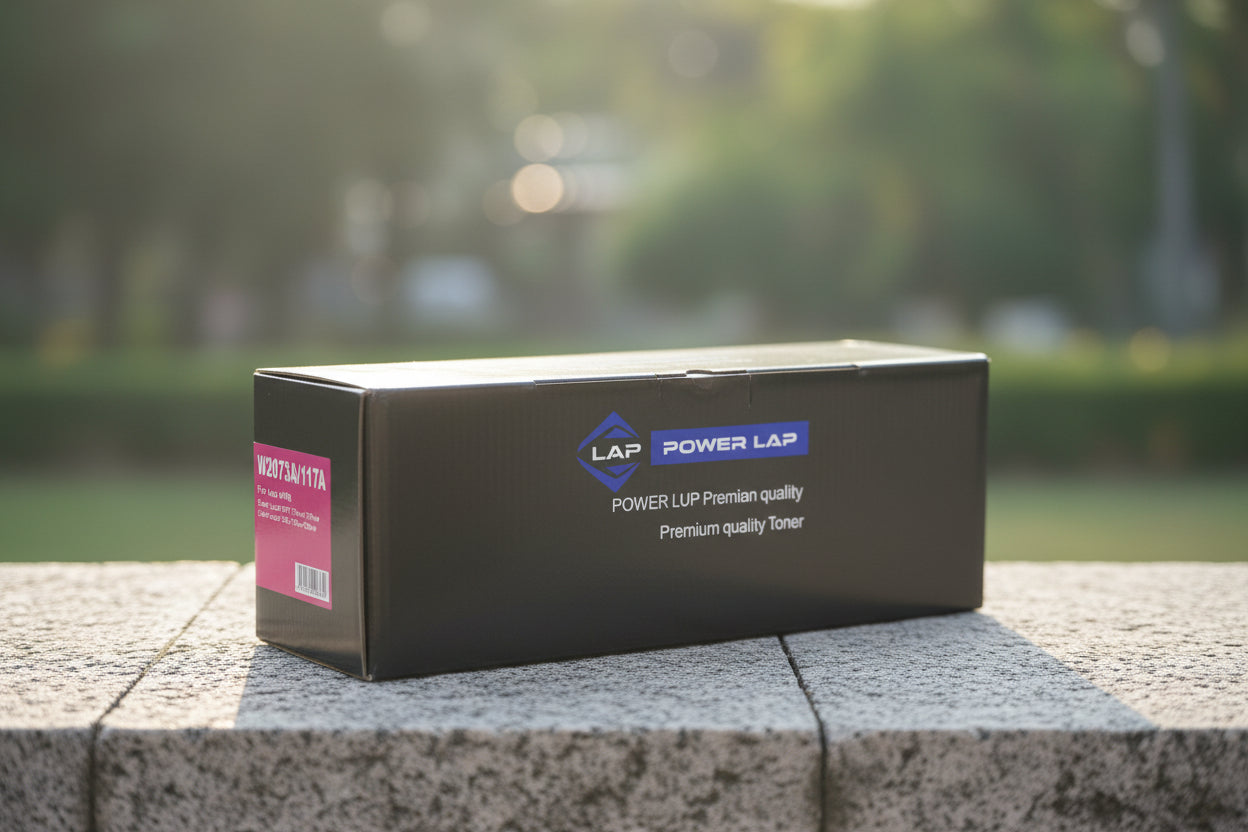 POWER LAP® W2073A/117A MAGENTA TONER COMPATIBLE
