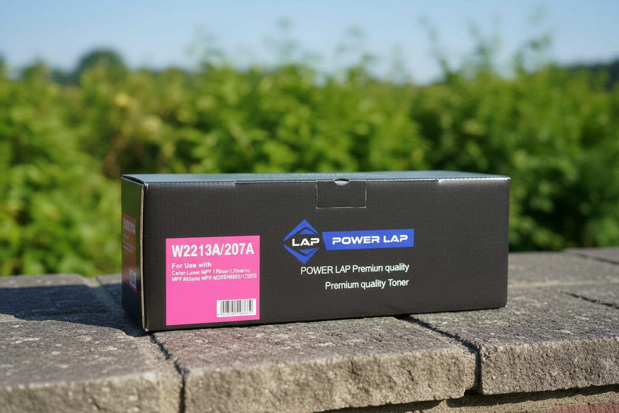 POWER LAP® W2213A/207A  MAGENTA TONER COMPATIBLE