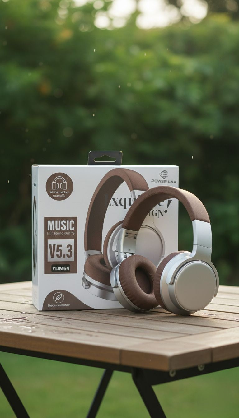 POWER LAP® YDM-64 HEADSET